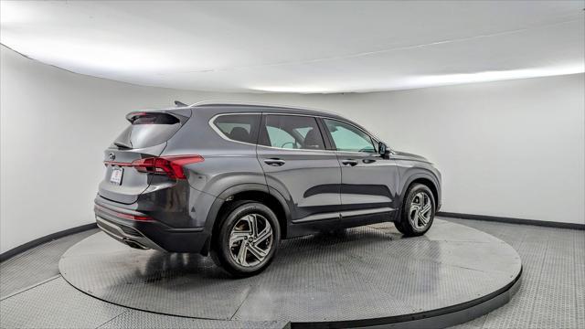 used 2023 Hyundai Santa Fe car, priced at $21,998