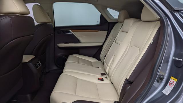 used 2019 Lexus RX 350 car, priced at $25,899