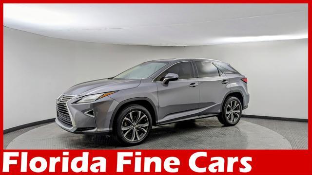 used 2019 Lexus RX 350 car, priced at $25,899