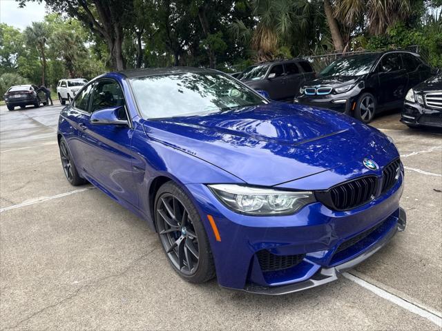 used 2020 BMW M4 car, priced at $63,999