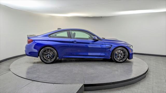 used 2020 BMW M4 car, priced at $63,899