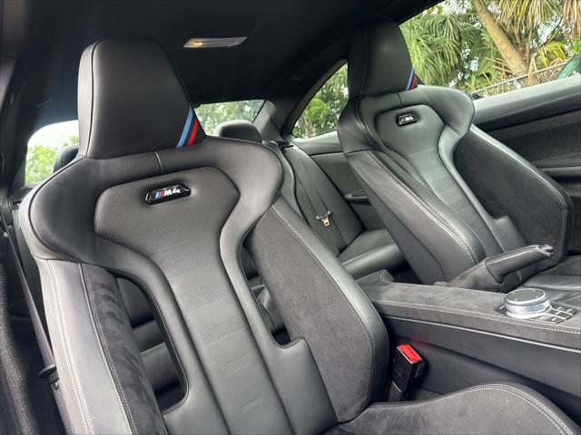 used 2020 BMW M4 car, priced at $63,999