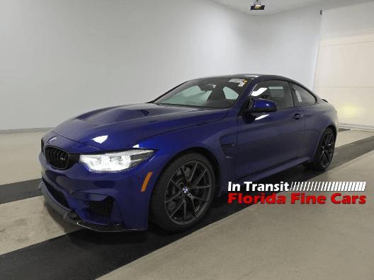 used 2020 BMW M4 car, priced at $63,999