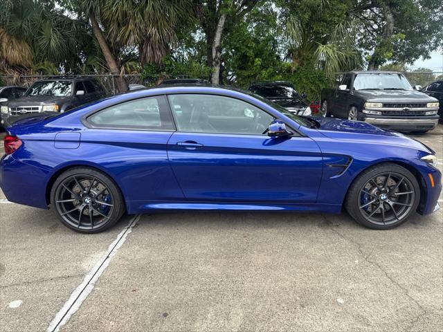 used 2020 BMW M4 car, priced at $63,999