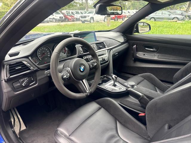 used 2020 BMW M4 car, priced at $63,999