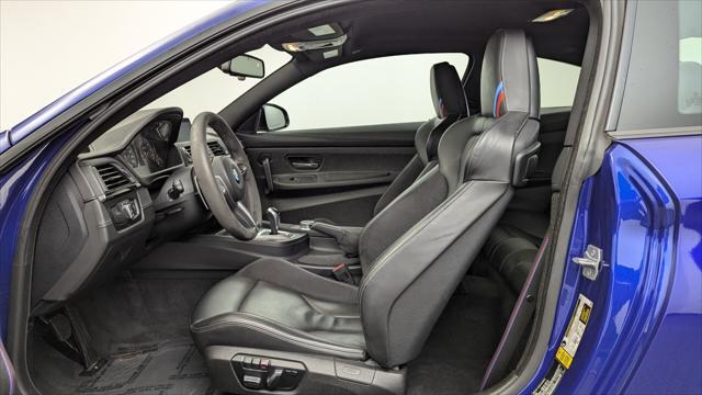 used 2020 BMW M4 car, priced at $63,899