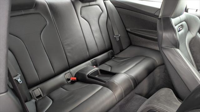 used 2020 BMW M4 car, priced at $63,899