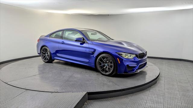 used 2020 BMW M4 car, priced at $63,899
