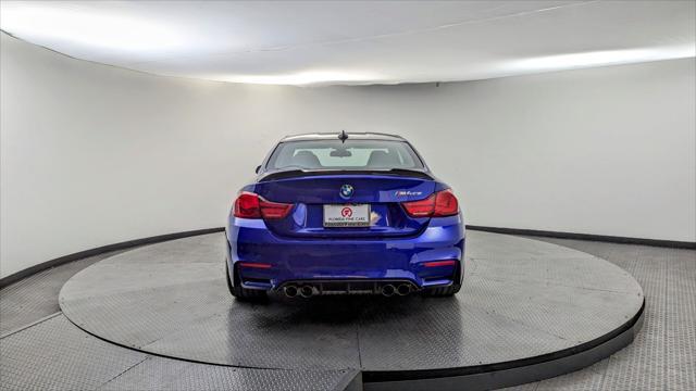 used 2020 BMW M4 car, priced at $63,899