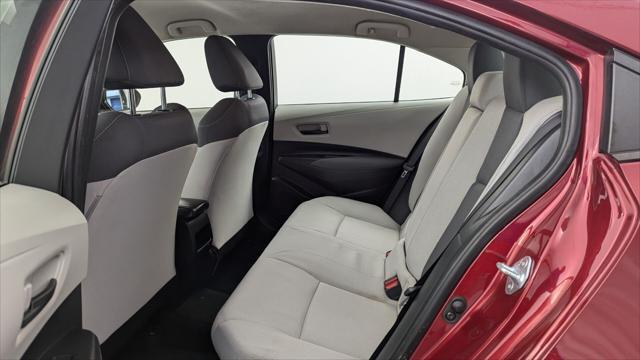 used 2022 Toyota Corolla Hybrid car, priced at $14,599