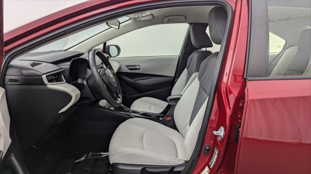 used 2022 Toyota Corolla Hybrid car, priced at $14,599