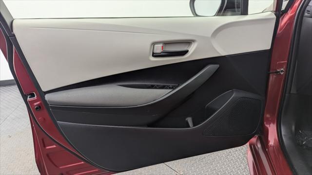 used 2022 Toyota Corolla Hybrid car, priced at $14,599