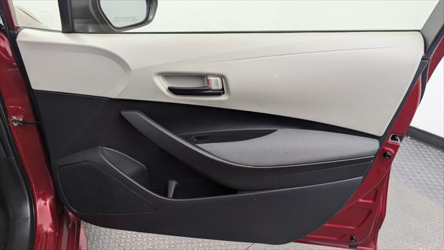 used 2022 Toyota Corolla Hybrid car, priced at $14,599