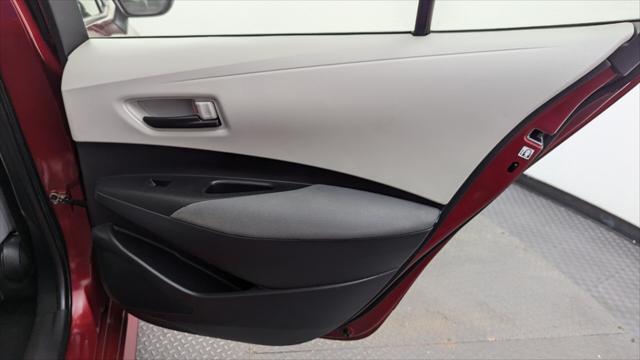 used 2022 Toyota Corolla Hybrid car, priced at $14,599