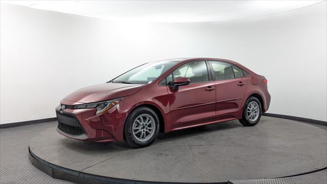 used 2022 Toyota Corolla Hybrid car, priced at $14,599