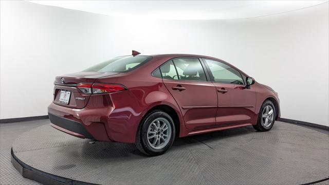 used 2022 Toyota Corolla Hybrid car, priced at $14,599