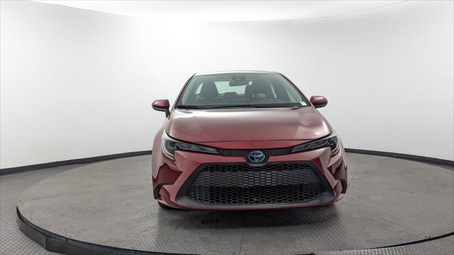 used 2022 Toyota Corolla Hybrid car, priced at $14,599