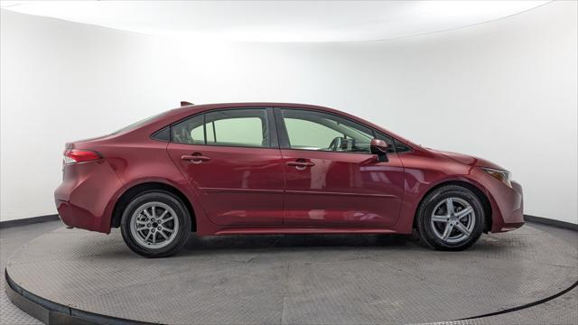 used 2022 Toyota Corolla Hybrid car, priced at $14,599