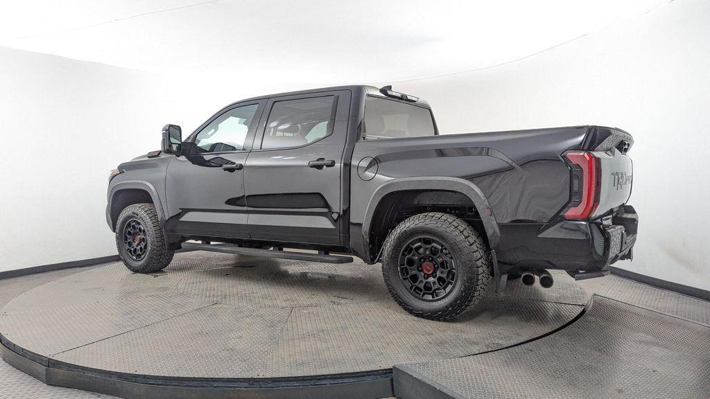 used 2023 Toyota Tundra car, priced at $54,999