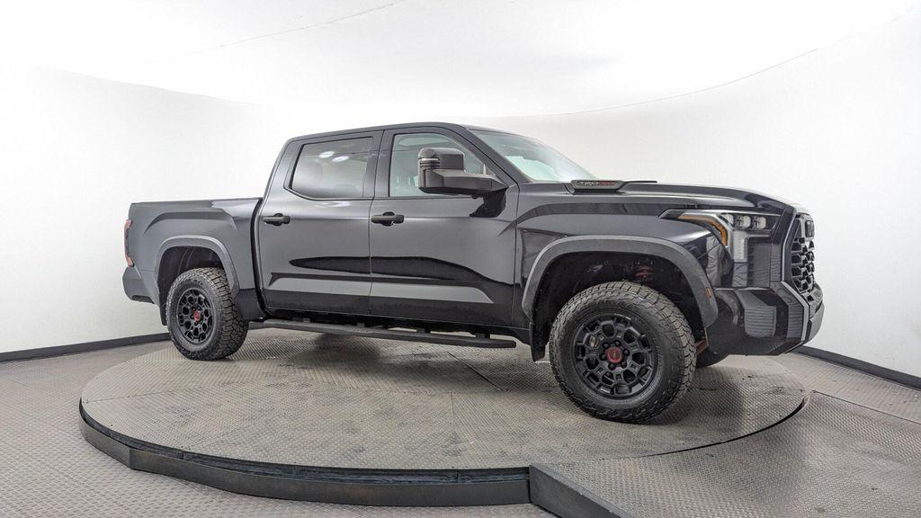 used 2023 Toyota Tundra car, priced at $54,999
