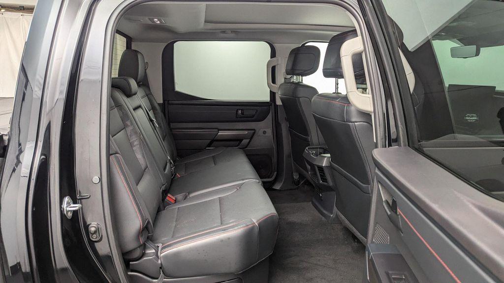 used 2023 Toyota Tundra car, priced at $54,999