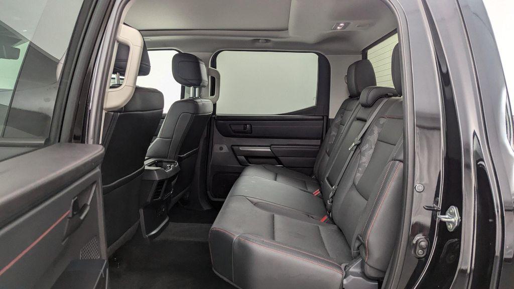 used 2023 Toyota Tundra car, priced at $54,999