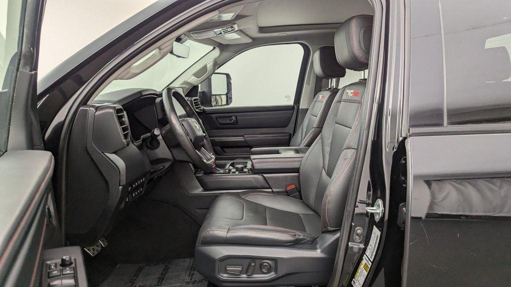 used 2023 Toyota Tundra car, priced at $54,999