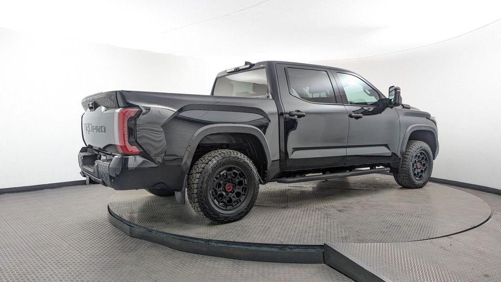 used 2023 Toyota Tundra car, priced at $54,999