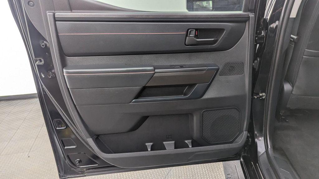 used 2023 Toyota Tundra car, priced at $54,999