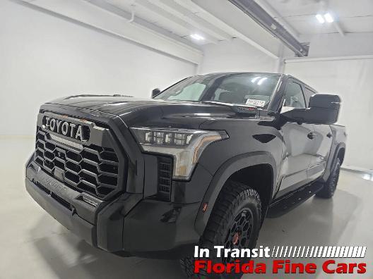 used 2023 Toyota Tundra car, priced at $56,999