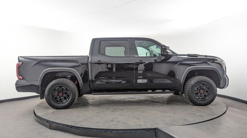 used 2023 Toyota Tundra car, priced at $54,999