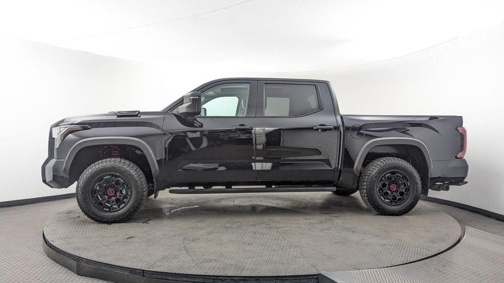 used 2023 Toyota Tundra car, priced at $54,999
