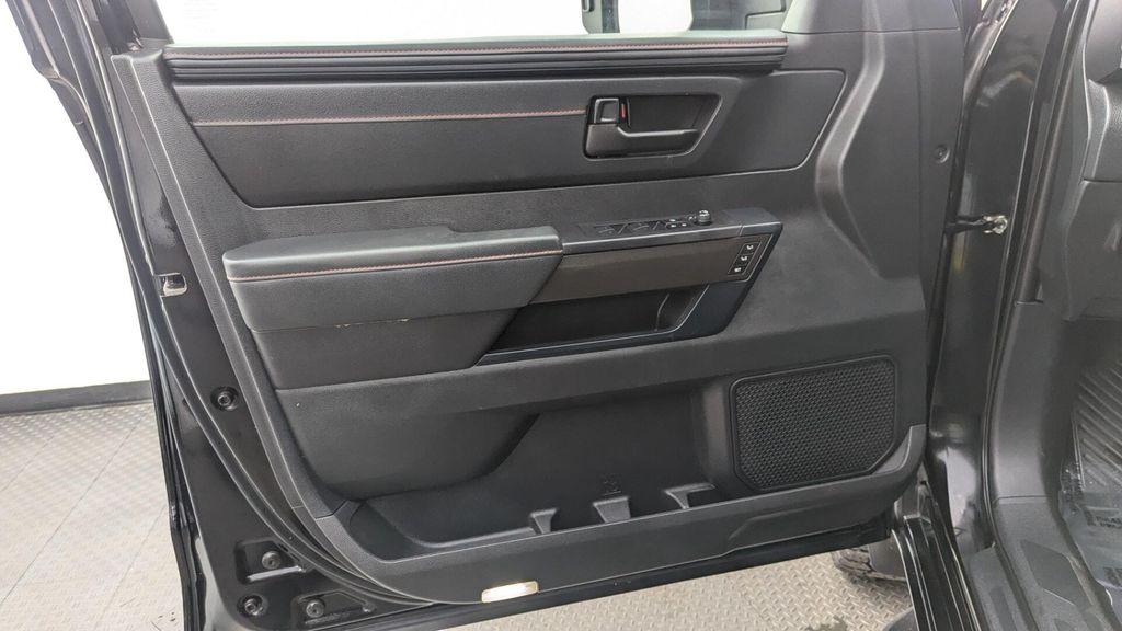 used 2023 Toyota Tundra car, priced at $54,999
