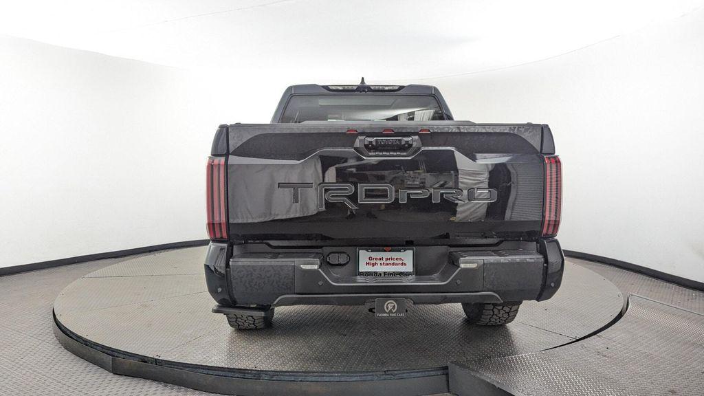 used 2023 Toyota Tundra car, priced at $54,999