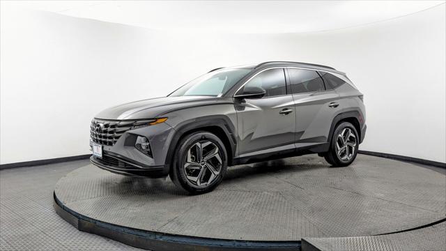 used 2024 Hyundai Tucson car, priced at $23,499