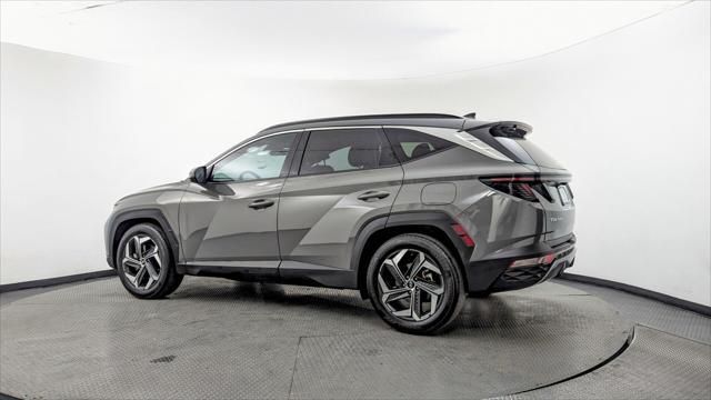 used 2024 Hyundai Tucson car, priced at $23,499