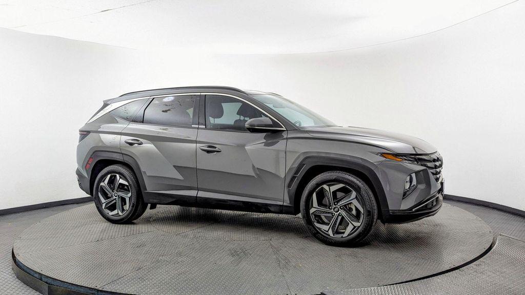 used 2024 Hyundai Tucson car, priced at $21,799
