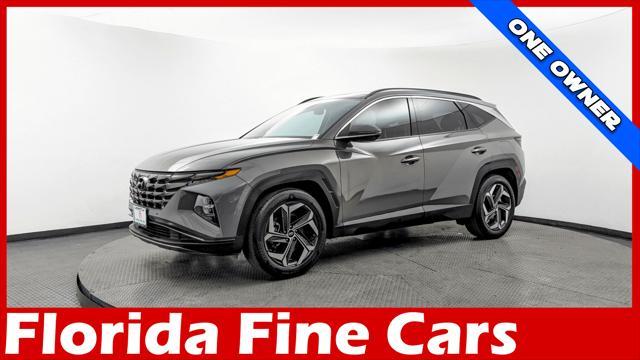 used 2024 Hyundai Tucson car, priced at $23,499