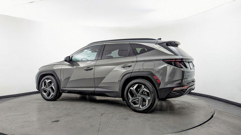 used 2024 Hyundai Tucson car, priced at $21,799