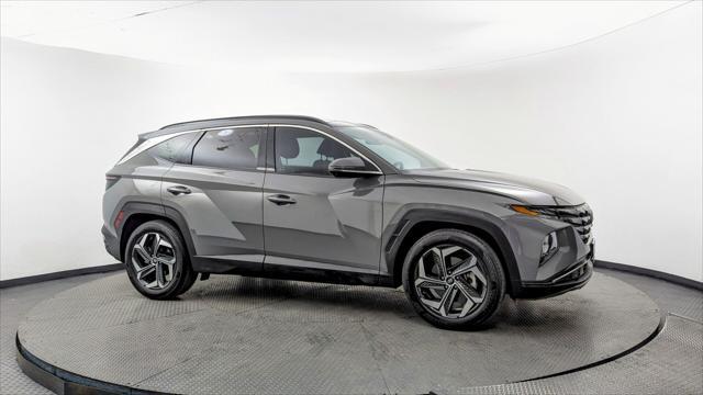 used 2024 Hyundai Tucson car, priced at $23,499