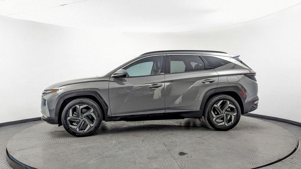 used 2024 Hyundai Tucson car, priced at $21,799
