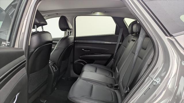 used 2024 Hyundai Tucson car, priced at $23,499