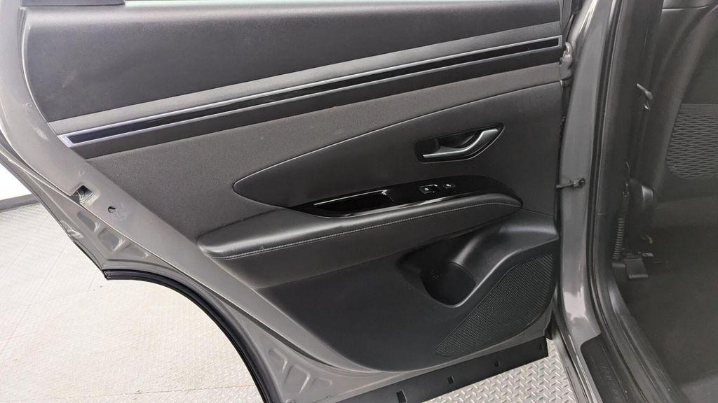 used 2024 Hyundai Tucson car, priced at $21,799