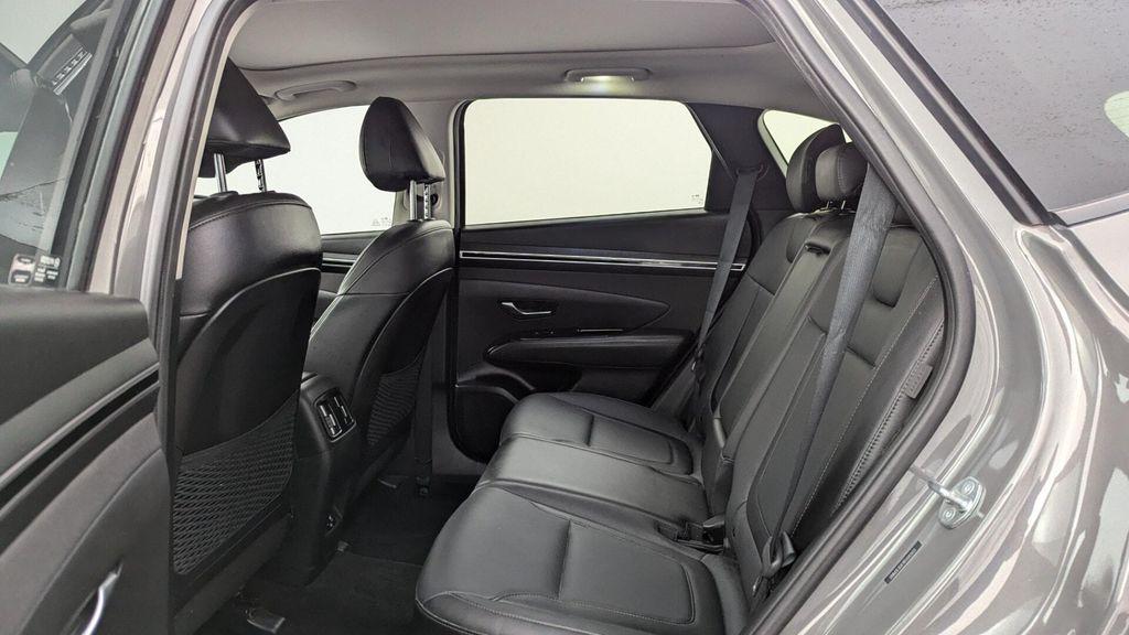 used 2024 Hyundai Tucson car, priced at $21,799