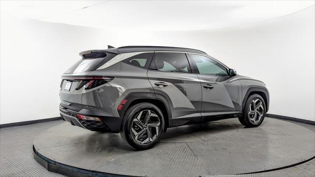 used 2024 Hyundai Tucson car, priced at $23,499