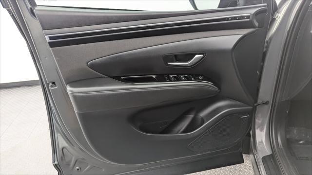 used 2024 Hyundai Tucson car, priced at $23,499
