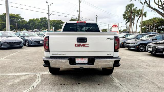 used 2018 GMC Sierra 1500 car, priced at $31,299