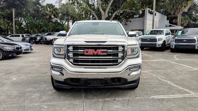 used 2018 GMC Sierra 1500 car, priced at $31,299