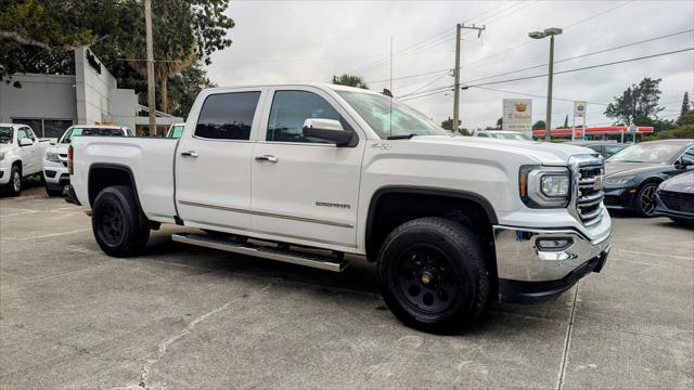 used 2018 GMC Sierra 1500 car, priced at $31,299