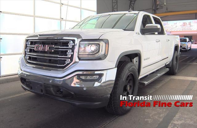 used 2018 GMC Sierra 1500 car, priced at $32,999